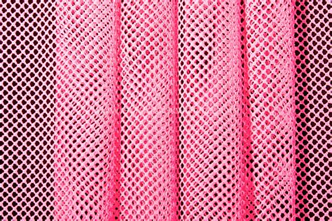 Small Hole Fishnet Hot Pink Spandex World