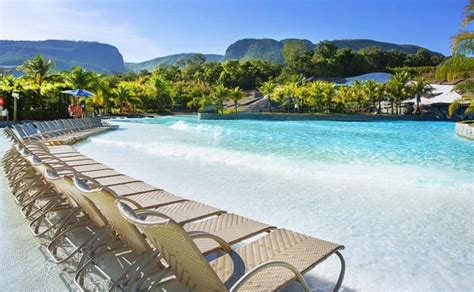 Costa do Sauípe terá parque aquático semelhante ao Hot Park