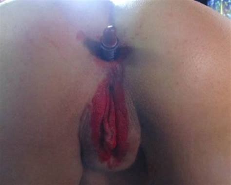 Lipstick Marks On Pussy