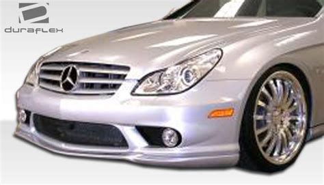 2006 2011 Mercedes Cls55 C219 W219 Duraflex Cr S Front Under Spoiler
