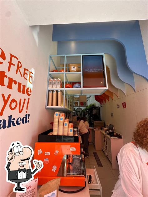 Naked Coffee Oscar Freire São Paulo Opiniones del restaurante