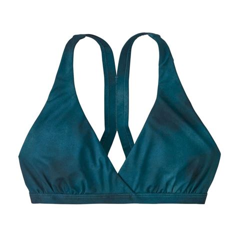 Patagonia W S Bottom Turn Top Bikini Top Hardloop