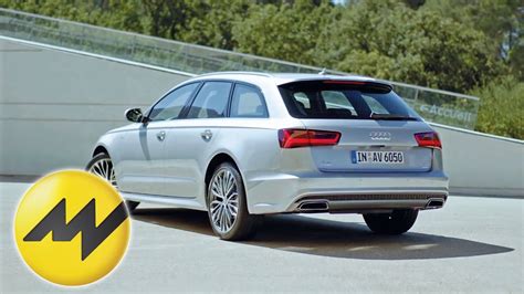 Audi A6 allroad quattro 3.0 TDI Biturbo mit 320 PS im Test 2014 - YouTube