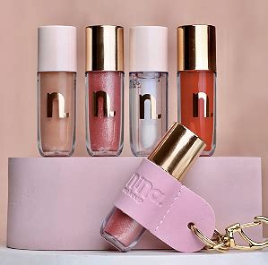 Gloss Lip Maximizer Nude Nina Makeup Nina Makeup