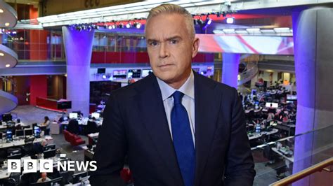 Huw Edwards How Sun Story About Bbc Presenter Developed