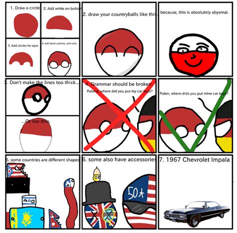 "Draw a countryball !" : r/countryballs