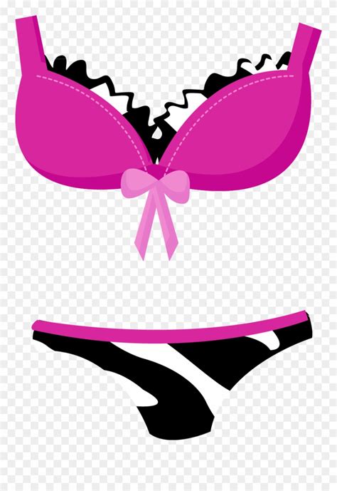 Ch De Lingerie Desenho Png Clipart Pinclipart