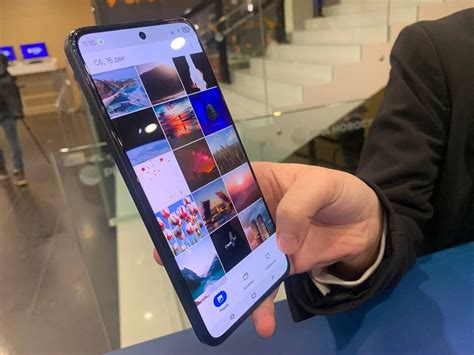 Представлен отечественный смартфон "Р-ФОН" на базе ОС "Роса Мобайл ...