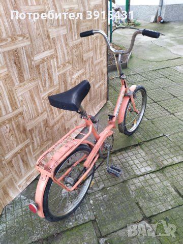 Колело Балканче в Велосипеди в с. Бяла река - ID43313986 — Bazar.bg