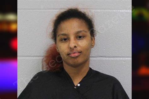 Charisse Brown — Carroll County Jail Bookings