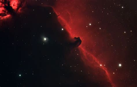 IC 434, The Horsehead Nebula - Smart Telescope Images - Photo Gallery ...