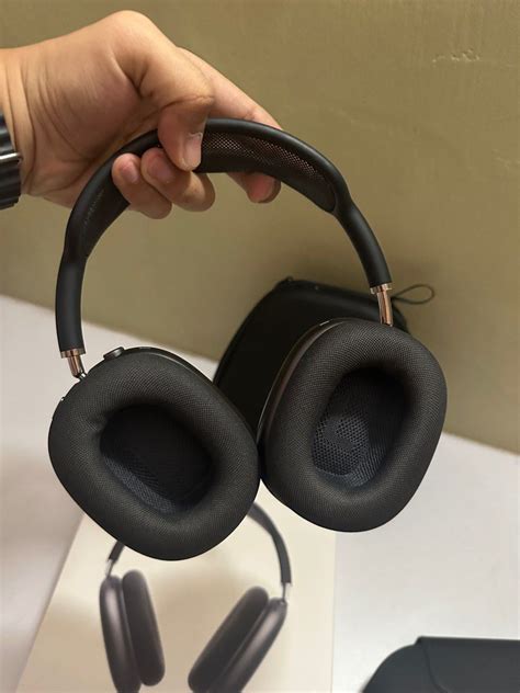 Apple Airpod Max Space Grey Audio Headphones And Headsets On Carousell