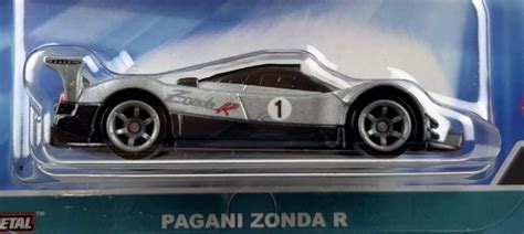 Hot Wheels Car Culture Speed Machines