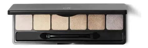 E F L Paleta De Sombras Prism Eyeshadow Naked Sombra Tonos Nude MercadoLibre