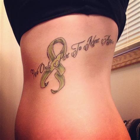 Lymphoma Tattoos