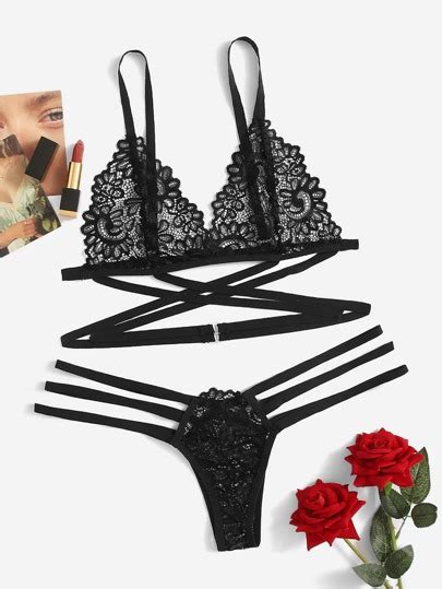 Women S Sexy Lingerie SHEIN Canada