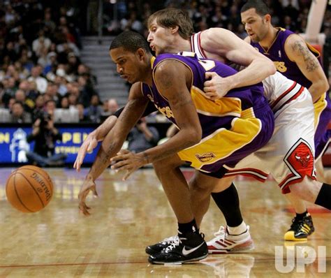 Photo Nba Basketball Los Angeles Lakers Vs Chicago Bulls