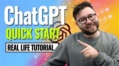 Chatgpt Tutorial A Crash Course On Chat Gpt For Beginners New Youtube