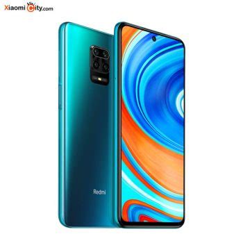 گوشی شیائومی Redmi Note 9 Pro Max - شیائومی سیتی