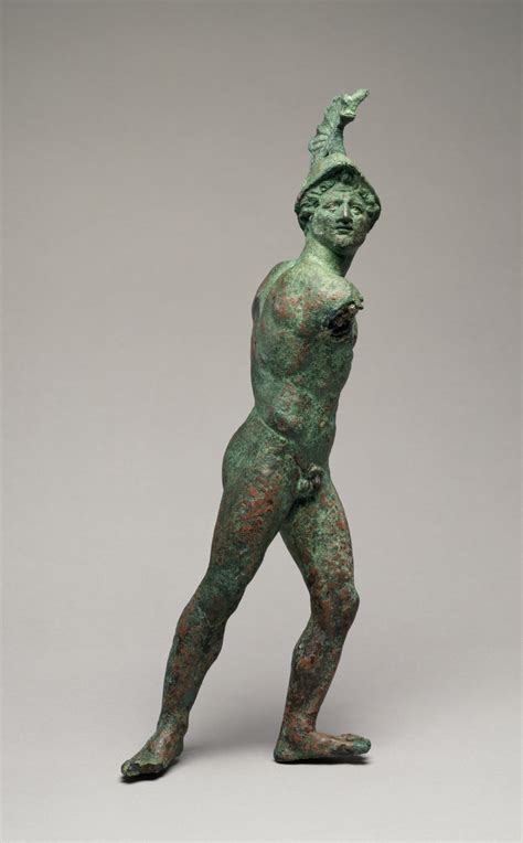 Nude Warrior The Walters Art Museum