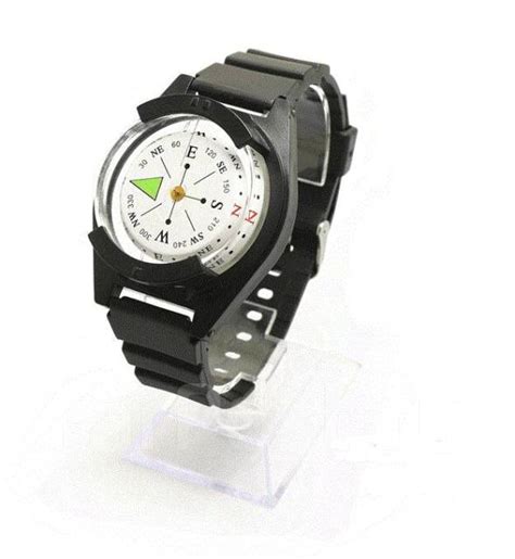 Компас наручный водонепроницаемый P304, новый, под заказ. Цена: 550₽ во ...