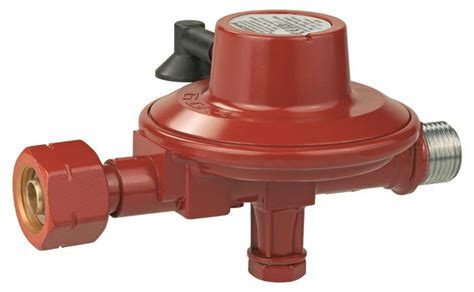 Купить Регулятор давления газа FL92-4 6 кг / ч 50 мбар GF * G1 / 2LH-KN ...