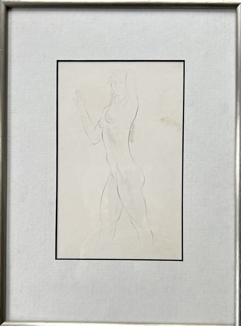 Eric Gill Nude Art To Buy