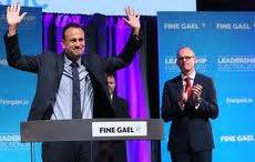 Leo Varadkar Irelands First Gay Leader And An Emigrant S Son Sparks