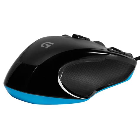 Logitech G300S Negro comprar y ofertas en Techinn