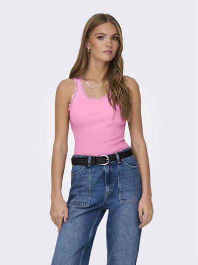 Gestreifte Only Tops für Damen online kaufen | OTTO