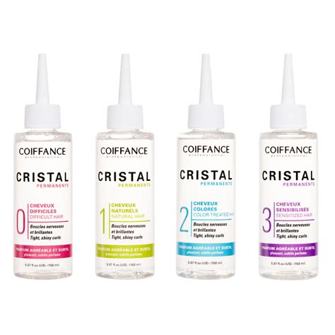 Permanente Cristal 150 ml Coiffance