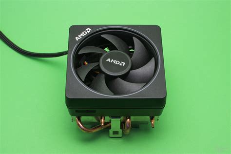 AMD Wraith Spire und Max im Test: Boxed-Kühler gegen CPU-Kühler zum ...