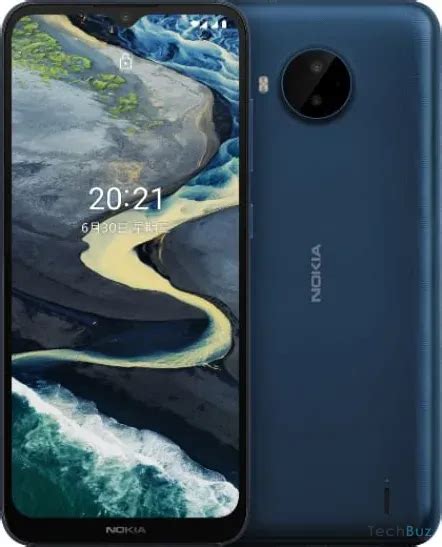 Nokia C30 Full Specifications And Features Techbuz