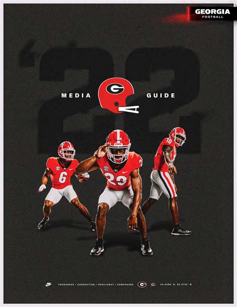 2022 Georgia Football Media Guide by Georgia Bulldogs Athletics - Issuu