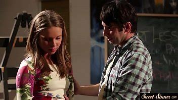 Teen Babe Banged By Her Teacher In Taboo Duo XVIDEOS