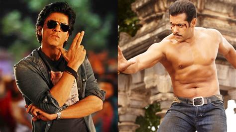 Shah Rukh Khan Has A ‘particular Way Of Falling Salman Khan Will Say ‘come Hit Me Nikitin