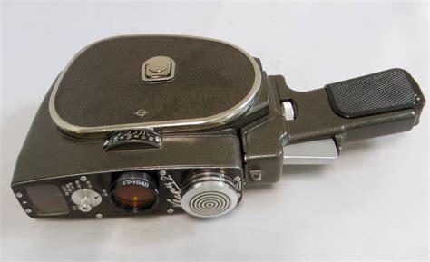 Кинокамера ''Кварц-2''.