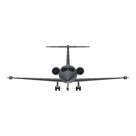 SimplePlanes | Bombardier Learjet 23 wip (redesigned cockpit)
