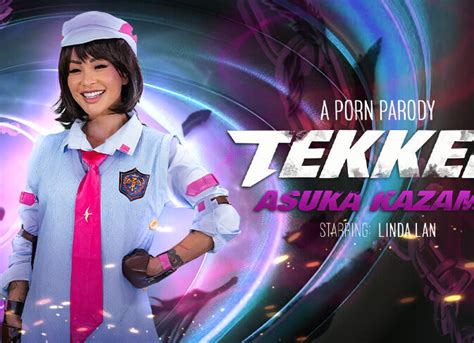 Tekken Asuka Kazama A Porn Parody Vrconk Virtual Reality Sex Movies