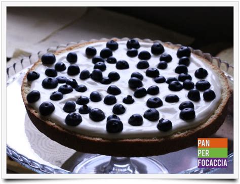 Naked Cake Con Crema E Frutti Di Bosco