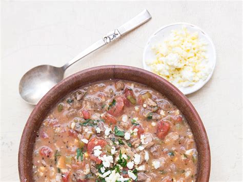 Turtle Soup Saveur