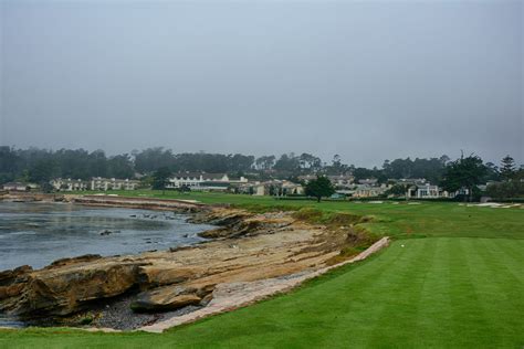What it's like to Play Pebble Beach for the First Time