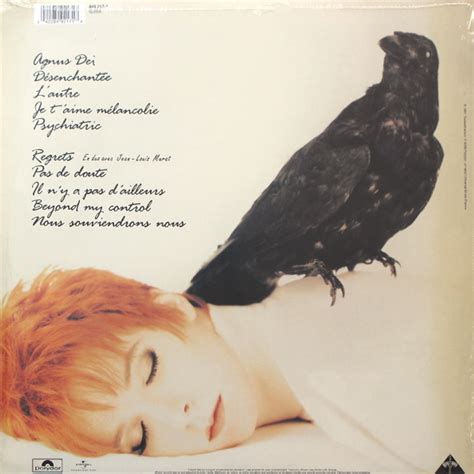 Виниловая пластинка L'Autre… — Mylene Farmer купить в интернет-магазине ...