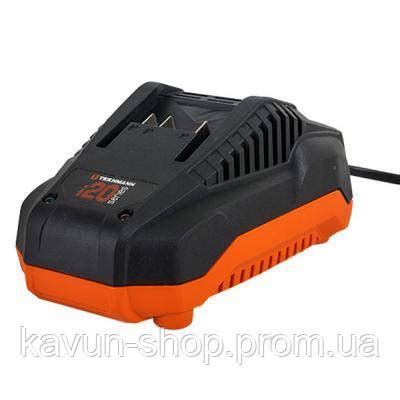 Зарядное устройство для аккумуляторов инструмента Tekhmann TBC-35/i20 ...