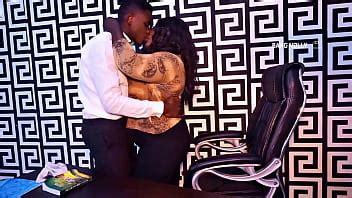 Secretary Fucked Employee Over Job Vacancy Right In Her Office Xvideos