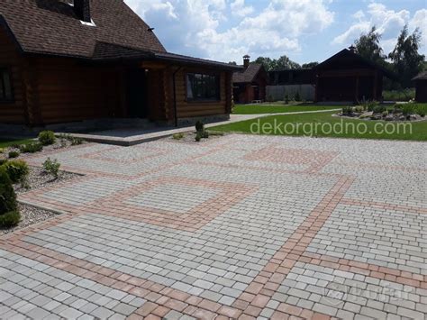 ТРОТУАРНАЯ ПЛИТКА ''СТАРЫЙ ГОРОД'', цена 20 р. купить в Гродно на ...