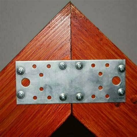 🔨Пластины для монтажа деревянных, пластиковых, металлопластиковых ...