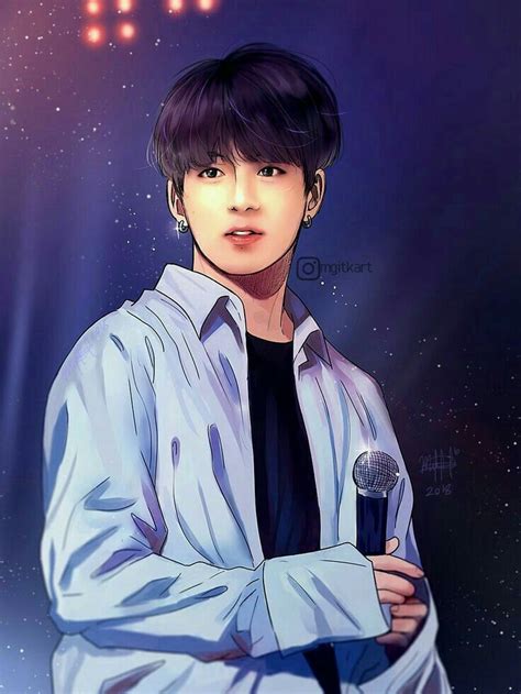 jungkook fanart