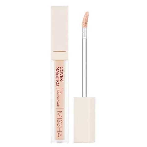 Консилер для лица №17 MISSHA Cover Maestro Tip Concealer Pianissimo ...
