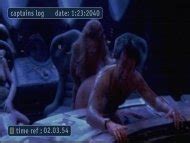 Naked Unknown In Event Horizon